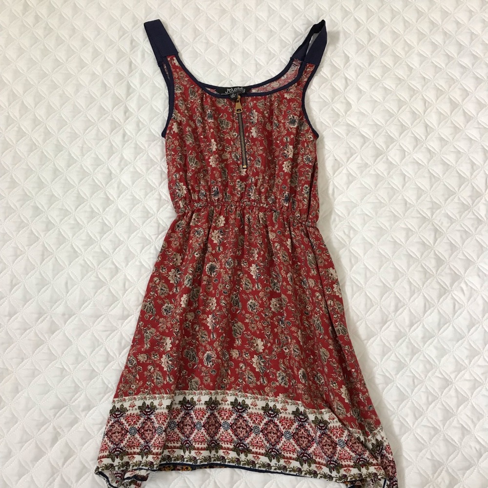 Colorful Sundress